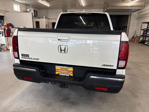 Used 2017 Honda Ridgeline RTL image 77