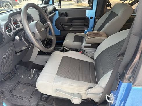 Used 2010 Jeep Wrangler Sport AWD/4WD image 11