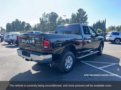 Used 2026 RAM 2500 Big Horn AWD/4WD image 6