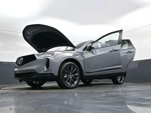 New 2025 Acura RDX A-Spec image 47