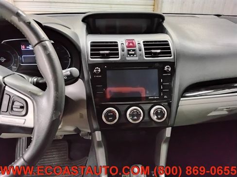 Used 2017 Subaru Forester 2.5i Limited w/ Protection Package #2 AWD/4WD image 12