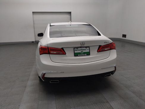 Used 2018 Acura TLX V6 w/ Technology Package FWD image 6