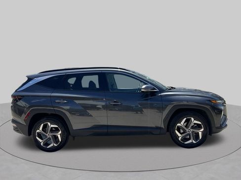 Used 2024 Hyundai Tucson Limited AWD/4WD image 7