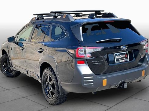 Used 2022 Subaru Outback Wilderness w/ Wilderness Package AWD/4WD image 12