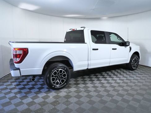 Certified 2022 Ford F150 XL w/ STX Appearance Package AWD/4WD image 6