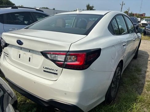 Used 2024 Subaru Legacy Touring XT AWD/4WD image 8