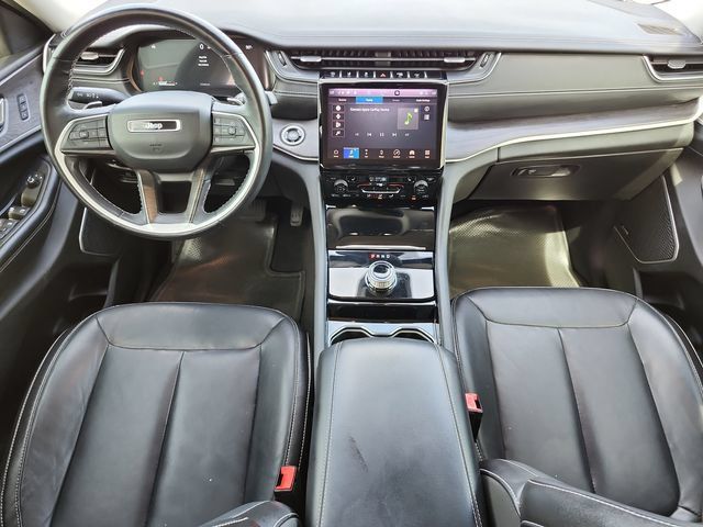 Used 2021 Jeep Grand Cherokee L Limited RWD image 14