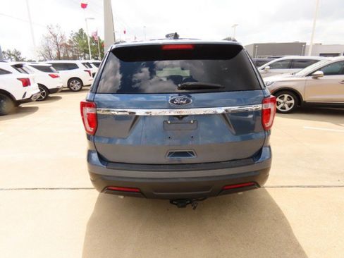 Used 2018 Ford Explorer FWD image 11