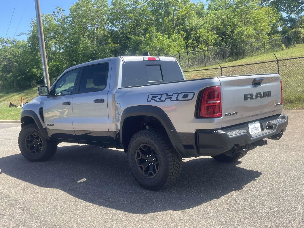 New 2026 RAM 1500 RHO AWD/4WD image 4