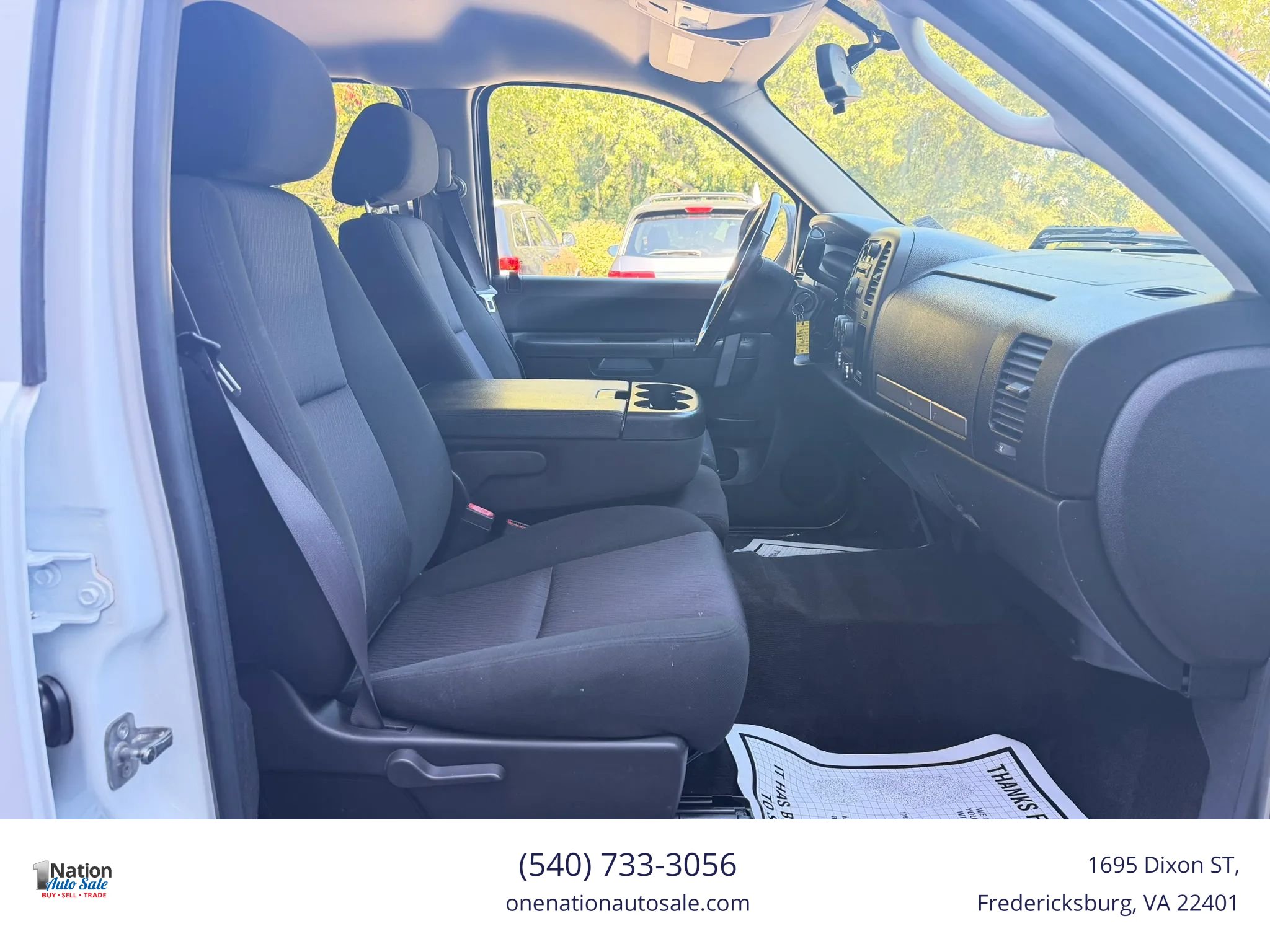 Used 2011 Chevrolet Silverado 2500 LT w/ Convenience Package AWD/4WD image 14