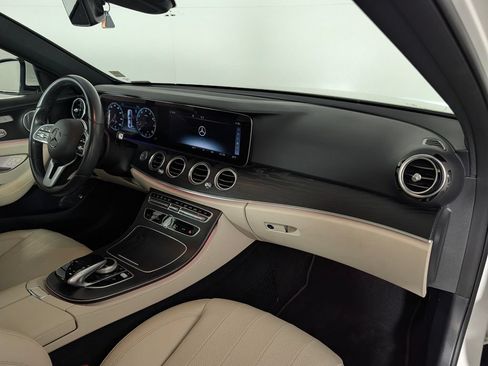 Used 2020 Mercedes-Benz E 450 4MATIC Sedan image 17