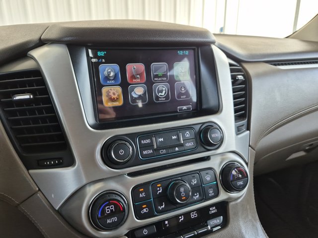 Used 2017 GMC Yukon SLE w/ SLE Value Package RWD image 11