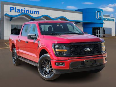 Used 2025 Ford F150 STX w/ STX Black Appearance Package