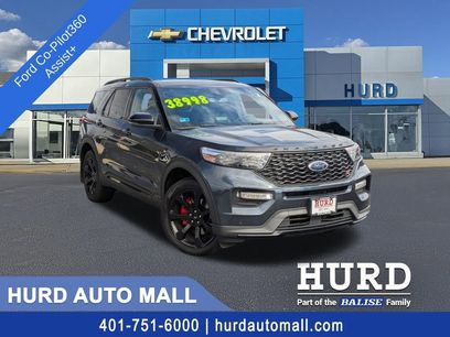 Used 2023 Ford Explorer ST w/ Equipment Group 401A