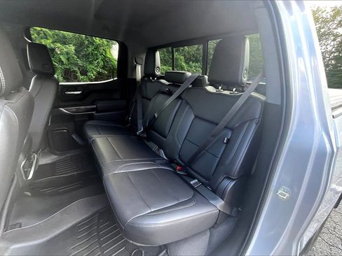 Certified 2020 Chevrolet Silverado 1500 LTZ w/ LTZ Plus Package image 20