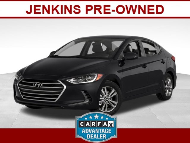 Used 2018 Hyundai Elantra SEL FWD 360° Tour