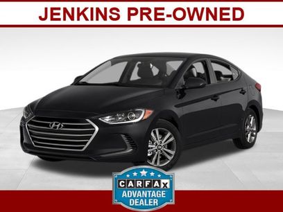 Used 2018 Hyundai Elantra SEL
