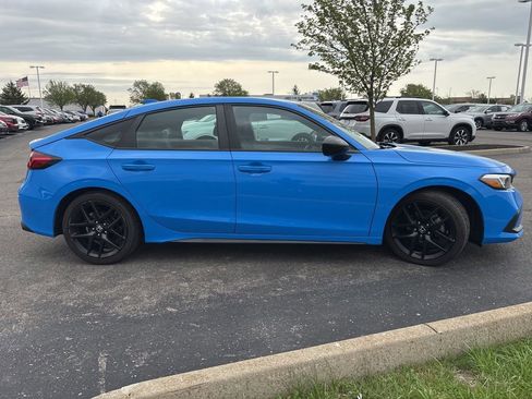 Used 2022 Honda Civic Sport image 12