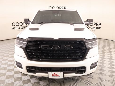 Used 2025 RAM 1500 Limited AWD/4WD image 10