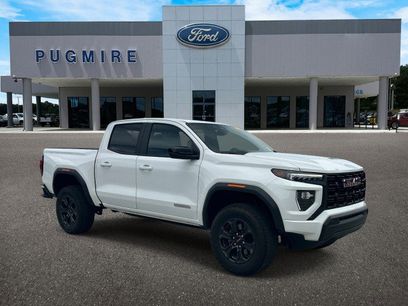 Used 2024 GMC Canyon Elevation