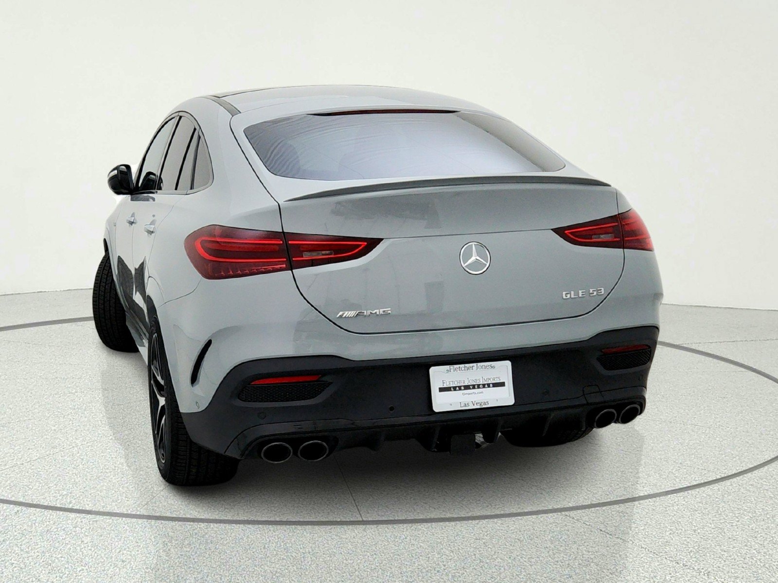 New 2026 Mercedes-Benz GLE 53 AMG 4MATIC Coupe image 11