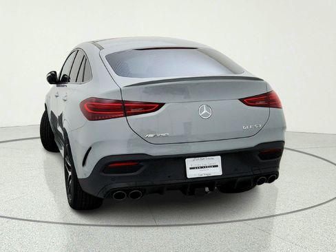 New 2026 Mercedes-Benz GLE 53 AMG 4MATIC Coupe image 11