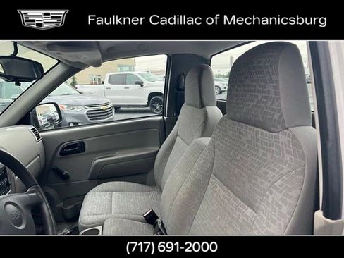 Used 2008 Chevrolet Colorado LS RWD image 16
