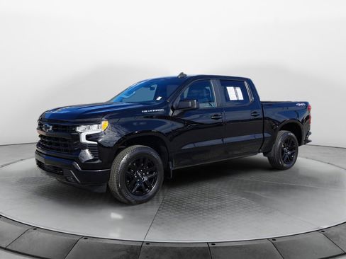 Certified 2023 Chevrolet Silverado 1500 RST AWD/4WD image 3