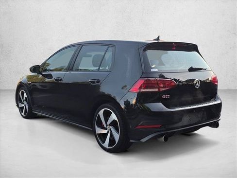 Used 2019 Volkswagen GTI Autobahn FWD image 7