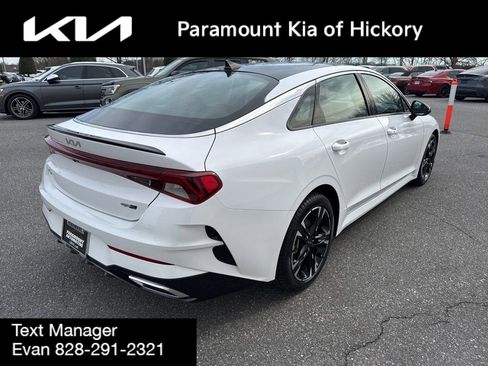 Used 2022 Kia K5 GT-Line w/ GT-Line FWD Premium Package image 7