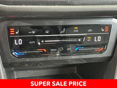 Used 2022 Volkswagen Tiguan SE R-Line AWD/4WD image 19