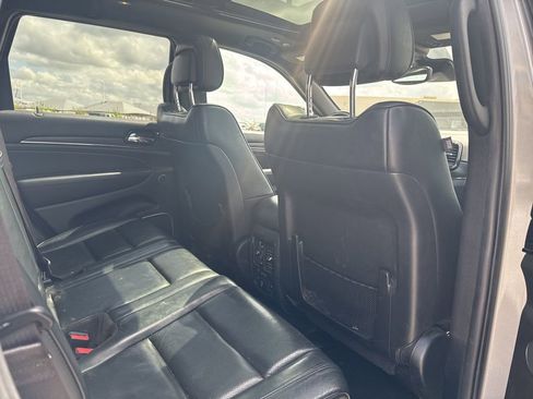 Used 2020 Jeep Grand Cherokee High Altitude AWD/4WD image 9
