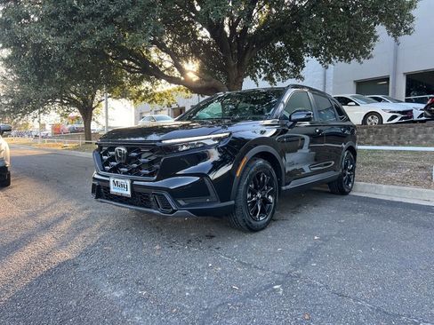 New 2026 Honda CR-V Sport-L image 3