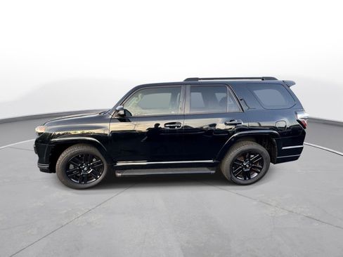 Certified 2020 Toyota 4Runner Nightshade image 10