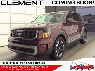 Used 2024 Kia Telluride S w/ S Sunroof Package video 1