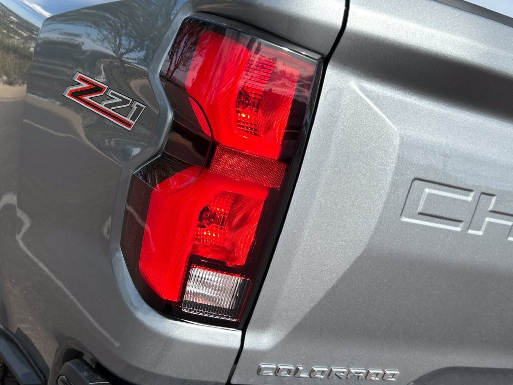 New 2026 Chevrolet Colorado Z71 w/ Technology Package AWD/4WD image 25