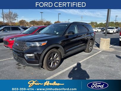 Used 2022 Ford Explorer XLT w/ Equipment Group 202A