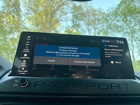 New 2026 Honda Passport TrailSport image 12