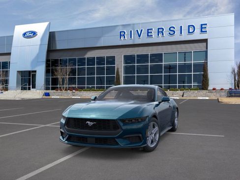 New 2026 Ford Mustang EcoBoost image 3