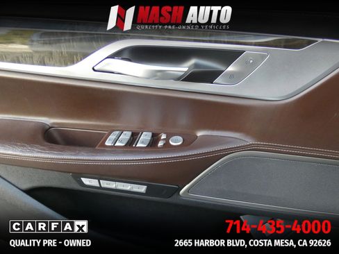 Used 2018 BMW 740i RWD image 74