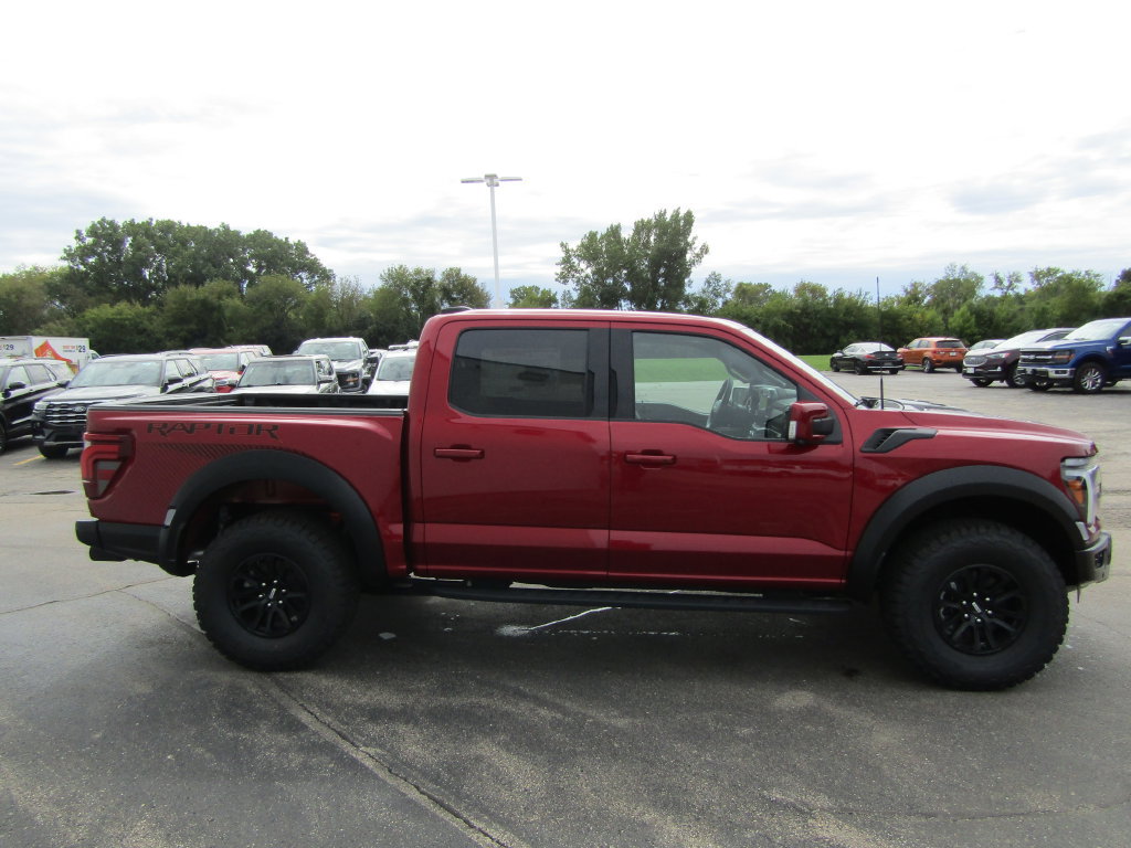 New 2026 Ford F150 Raptor AWD/4WD image 11
