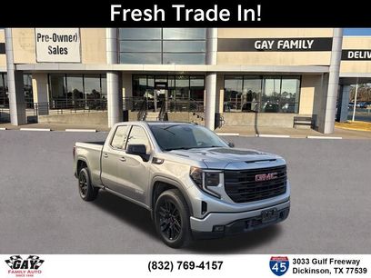 Used 2023 GMC Sierra 1500 Elevation