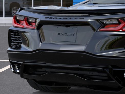 New 2026 Chevrolet Corvette Stingray Coupe w/ 1LT RWD image 38