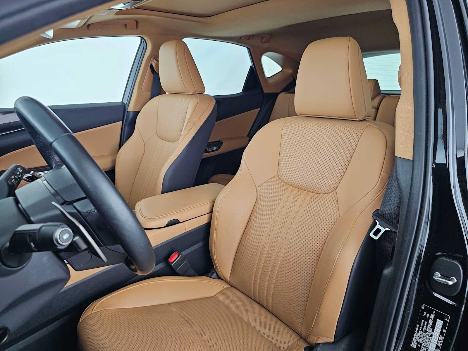 Used 2024 Lexus NX 350 AWD w/ Cold Area Package image 21