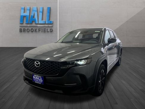New 2026 MAZDA CX-50 AWD 2.5 S w/ Preferred Pkg image 1