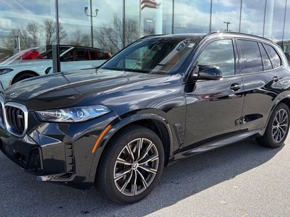 Used 2025 BMW X5 M60i w/ Climate Comfort Package