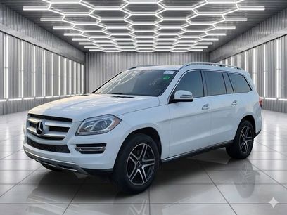 Used 2014 Mercedes-Benz GL 450 4MATIC w/ Lane Tracking Package