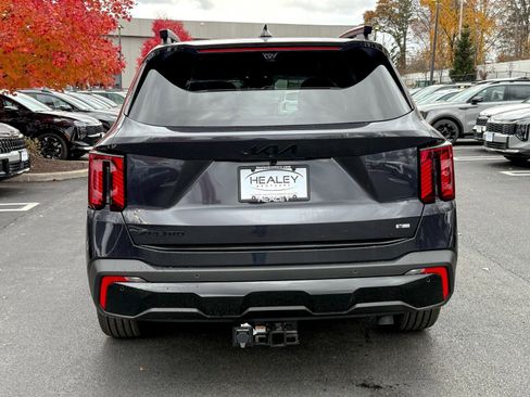 New 2026 Kia Sorento SX image 6