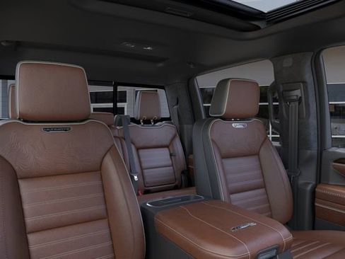 New 2026 GMC Sierra 2500 Denali Ultimate w/ Max Trailering Package AWD/4WD image 24
