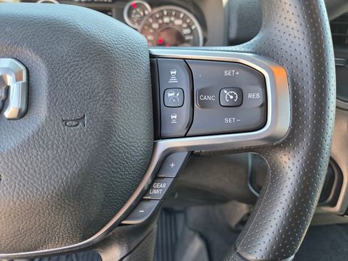 New 2026 RAM 3500 Tradesman image 18